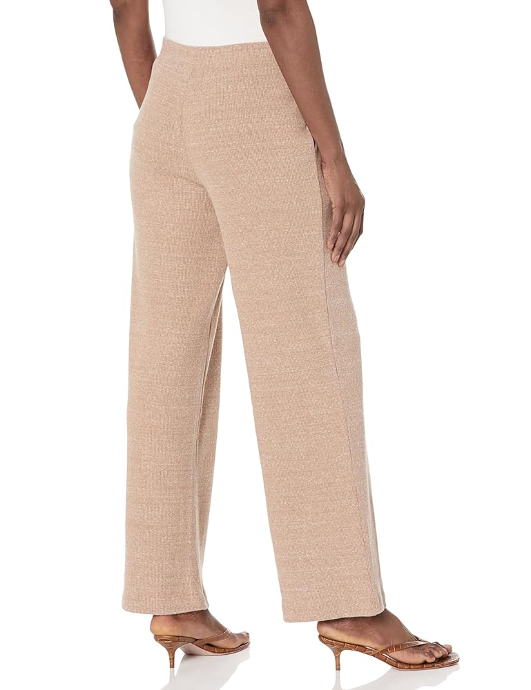 【MEER.】RIB HEM VELVET PANTS（GRY） B299 RIB HEM VELVET PANTS /GRY - MEER.